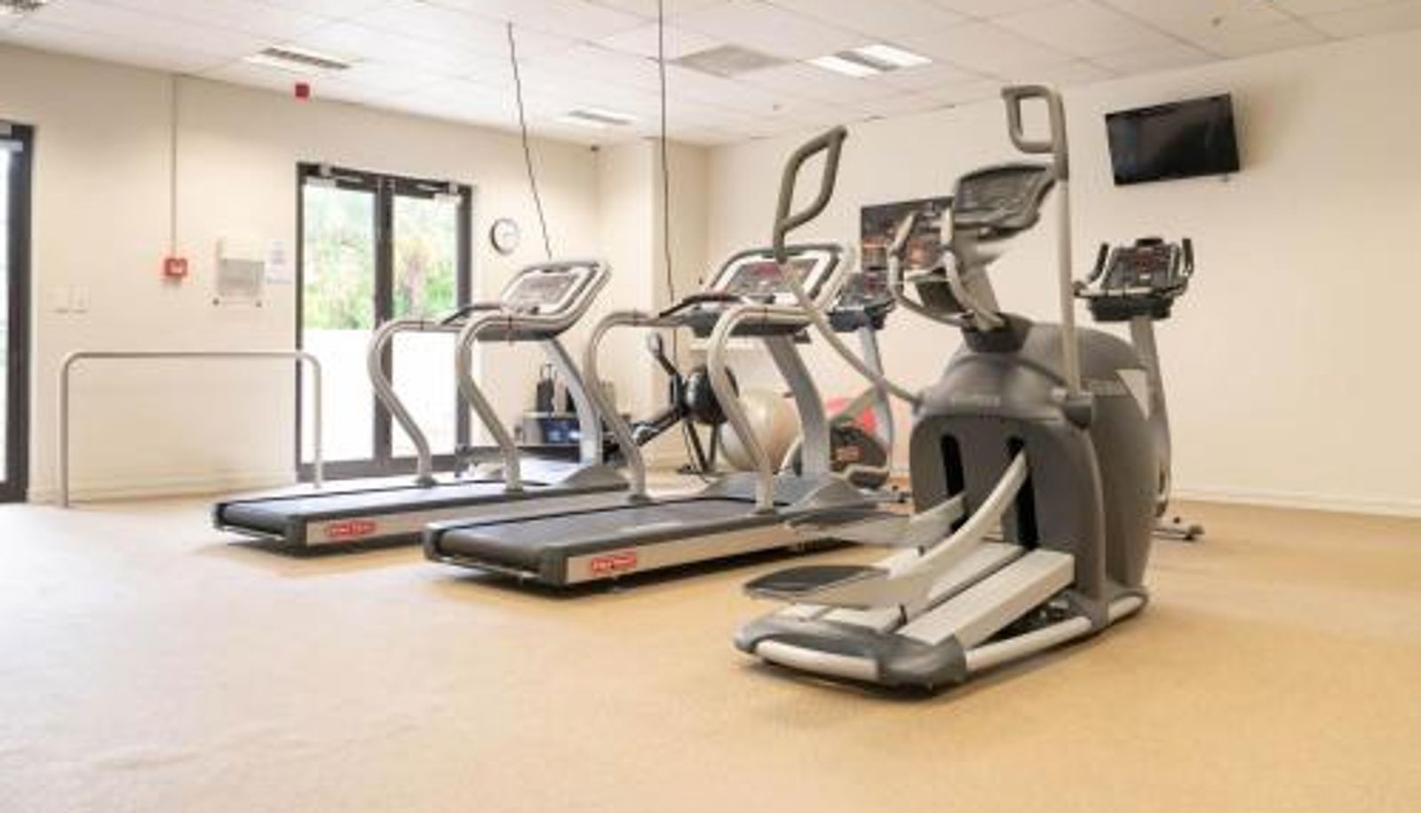 Espace bien-être et fitness - Ohtel Auckland