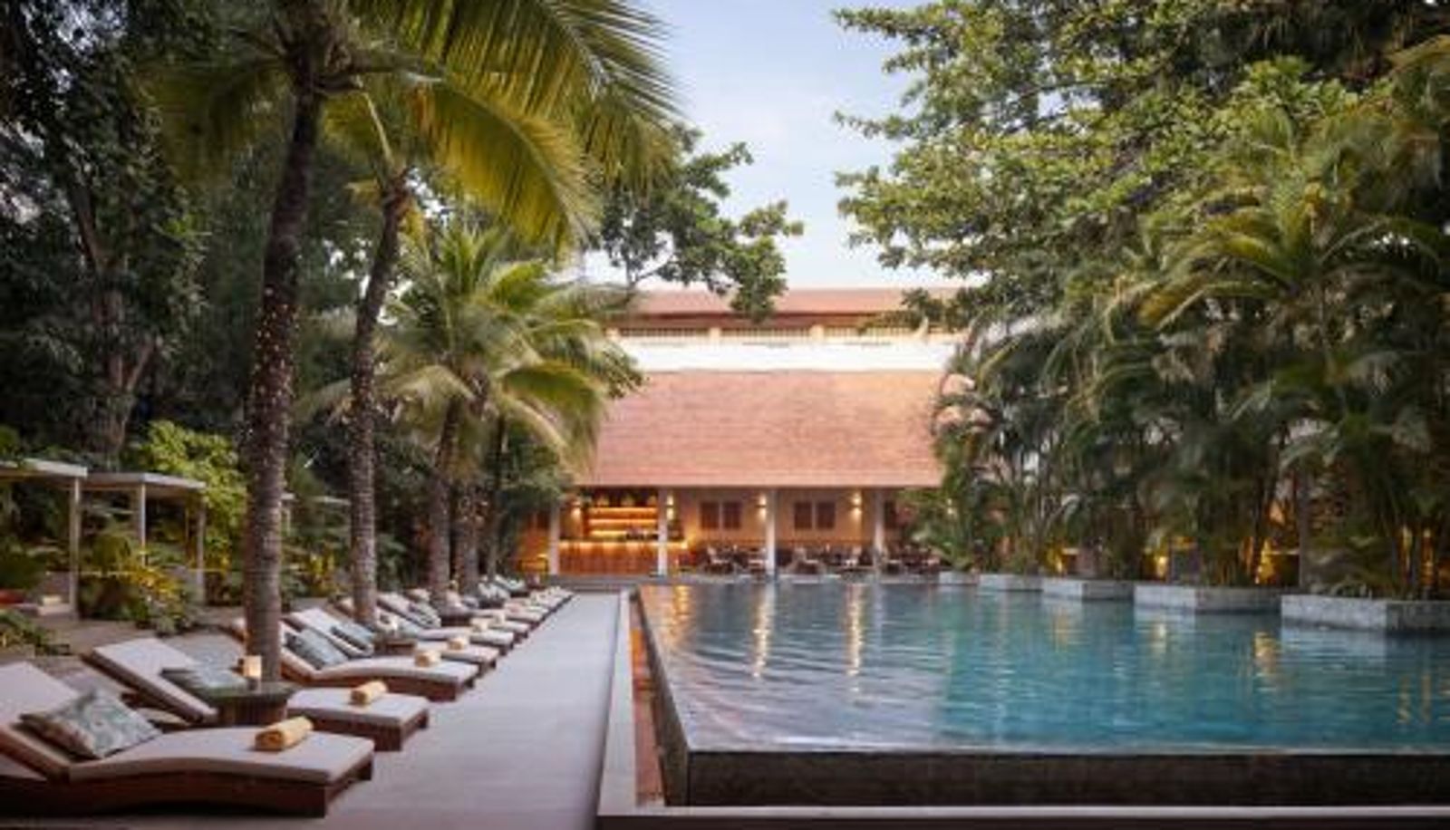 Info - Plantation Urban Resort & Spa