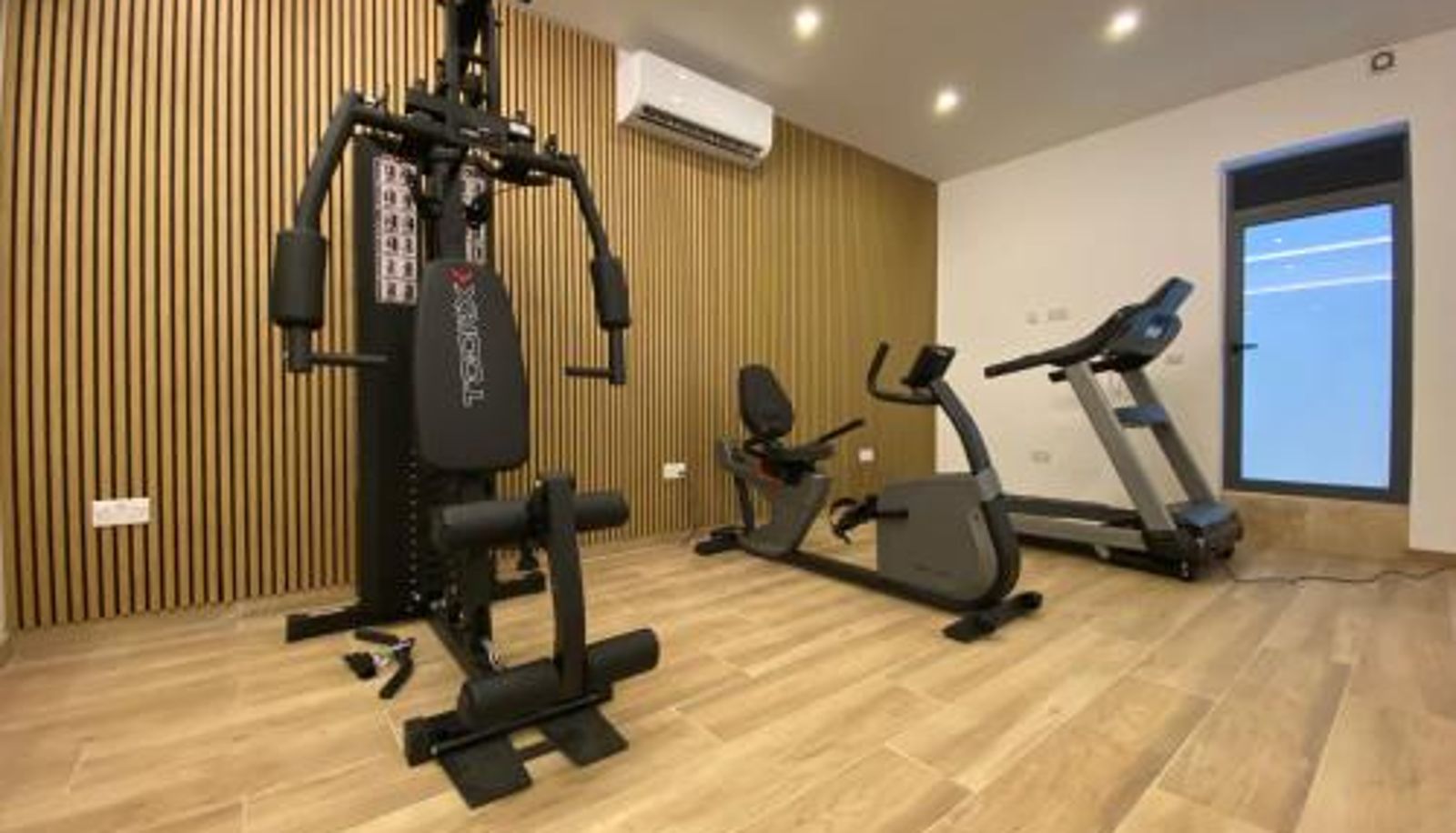 Wellness and fitness area - Tritoni Valletta Boutique Hotel
