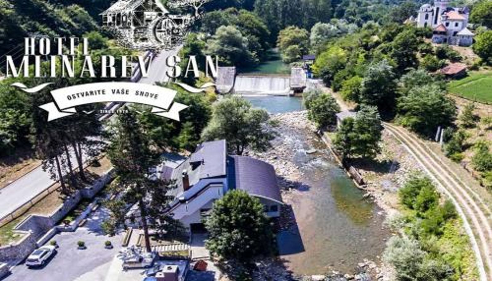 Información - Garni Hotel Mlinarev san