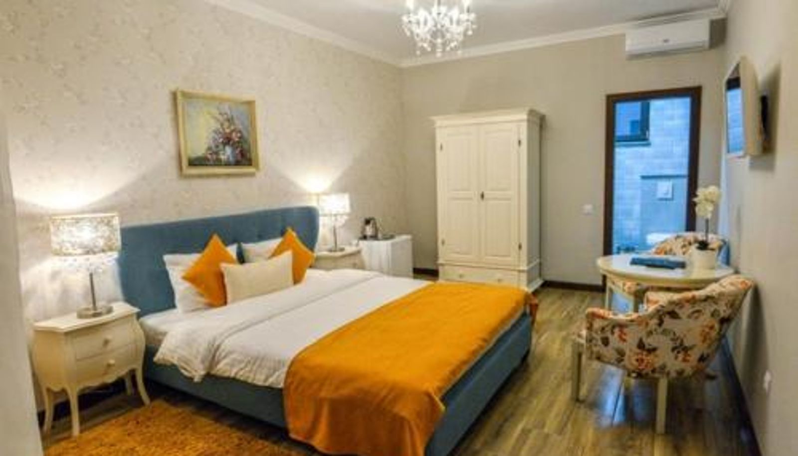 Informacje - Villa Boutique Alina