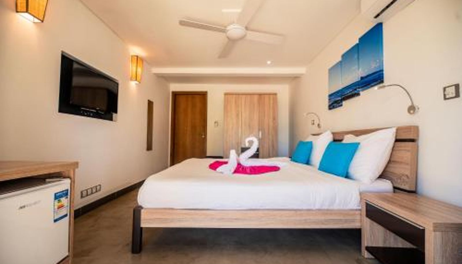 Zimmer - Toparadis Guest House