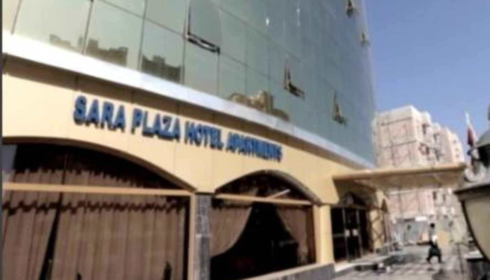 Informacje - Sara Palace Apartments- family only