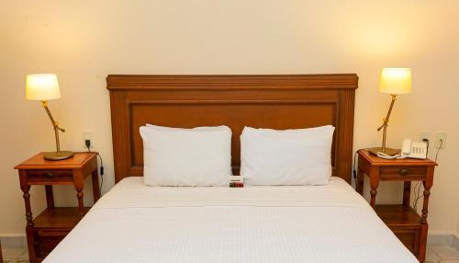 Zimmer - Gran Hotel del Paraguay