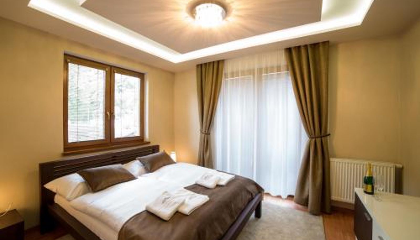 Pokój typu family - Hotel DARO