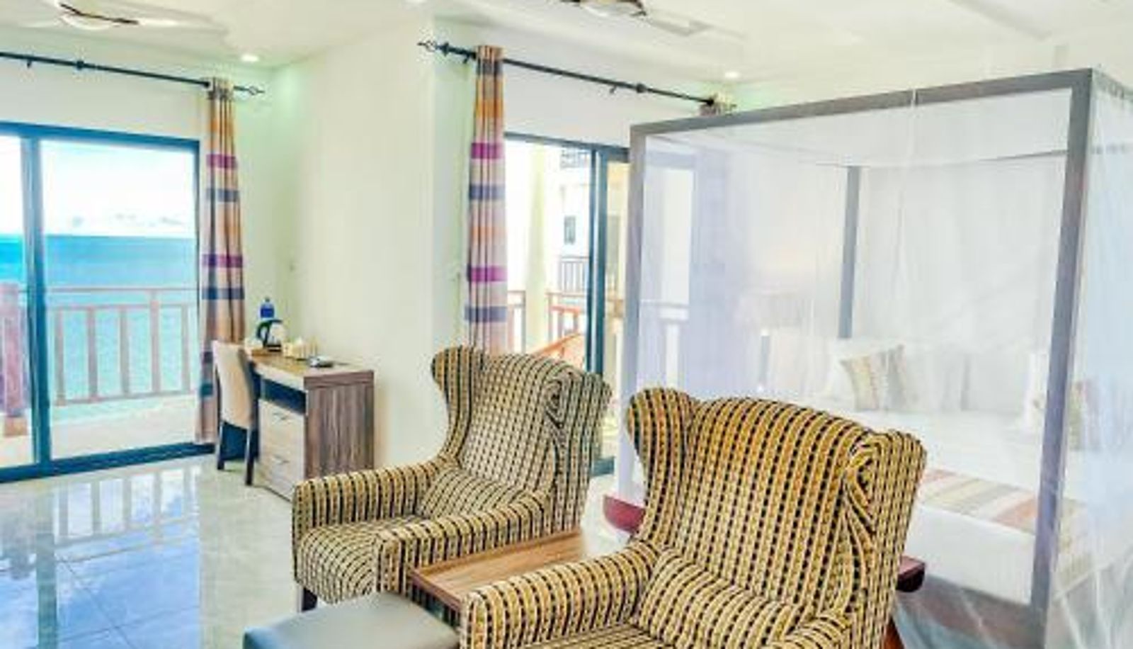 Standaardkamer - Majula Boutique Hotel