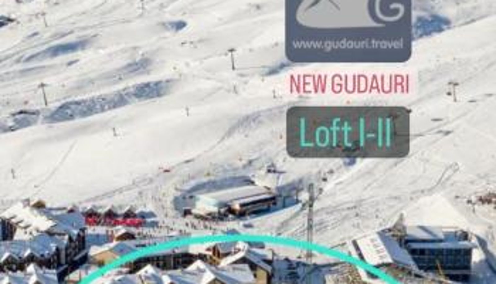 Standardzimmer - New Gudauri Lofts by Gudauri Travel