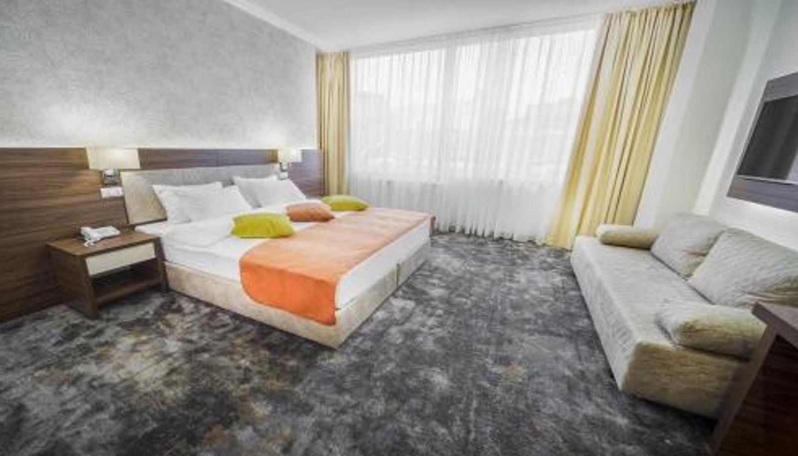 Family room - Hotel Marshal Garni