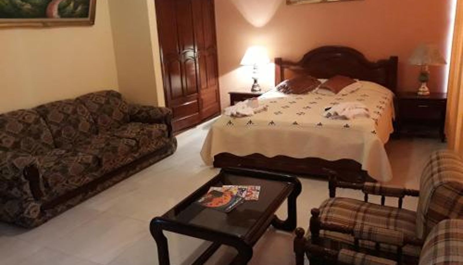 Standard room - Hotel Viru Viru