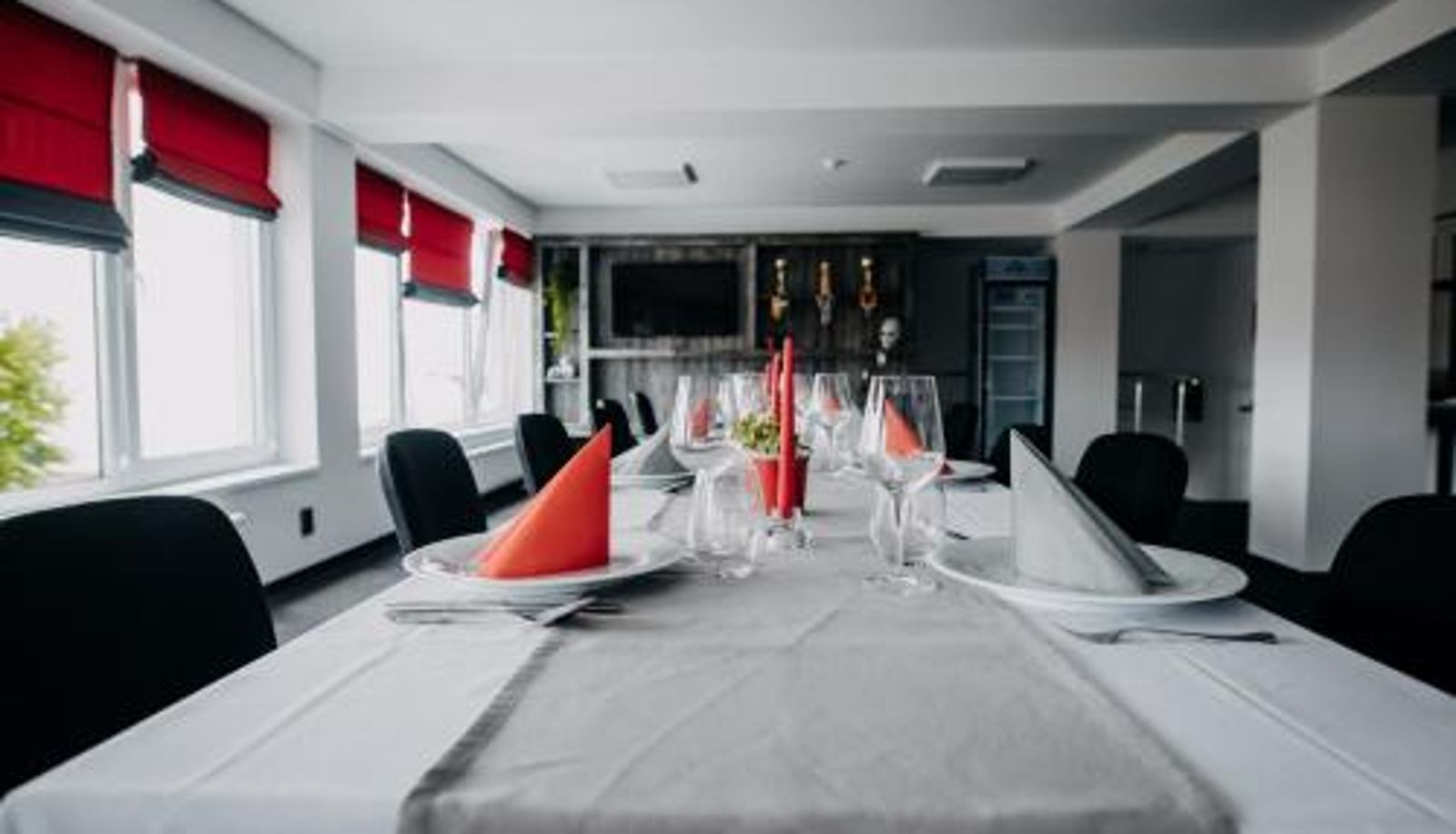 Sala śniadaniowa w restauracji - Pálya Hotel