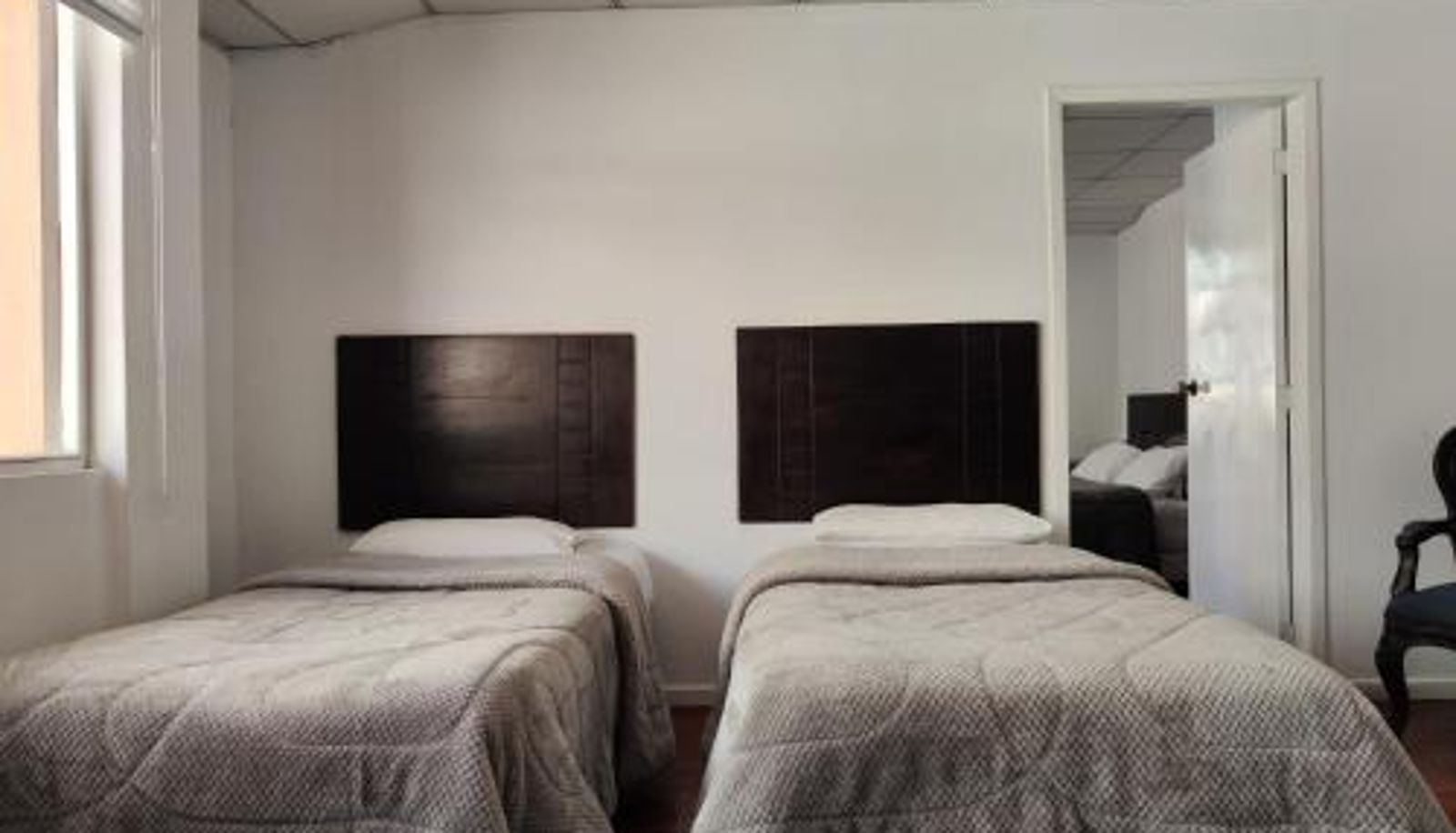 Zimmer - Hotel Muros Quito