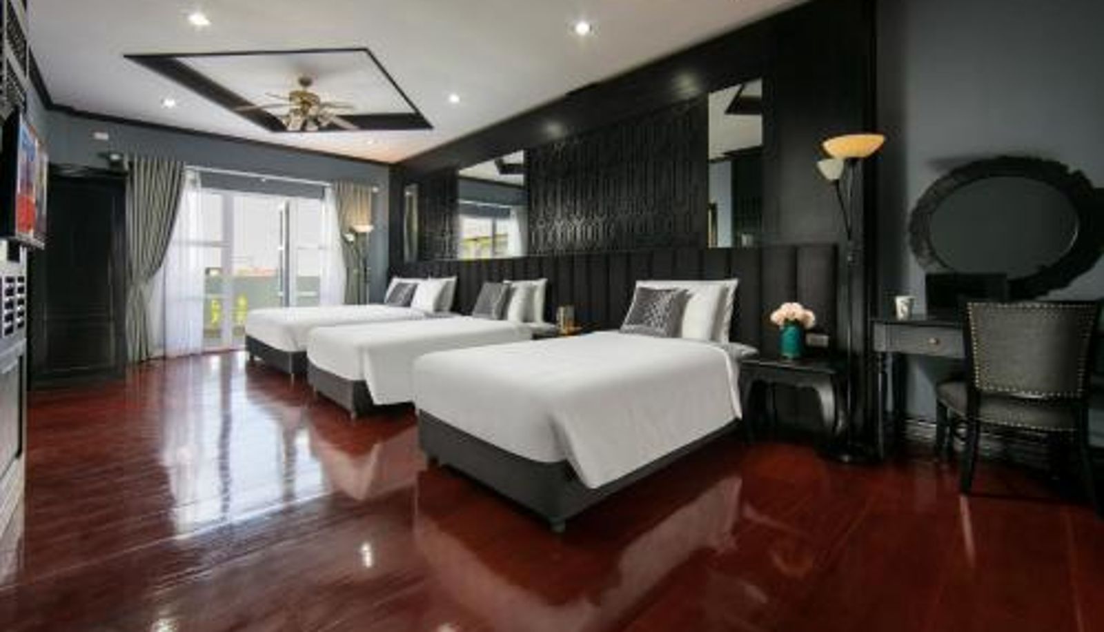 Familienzimmer - Vientiane Boutique Hotel