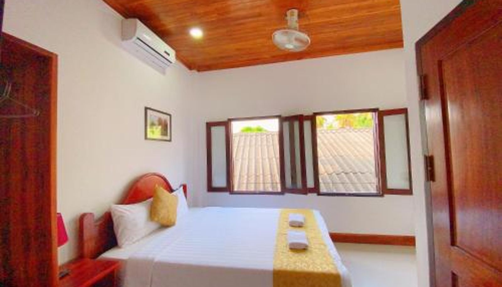 Chambre - Elephant Boutique Hotel