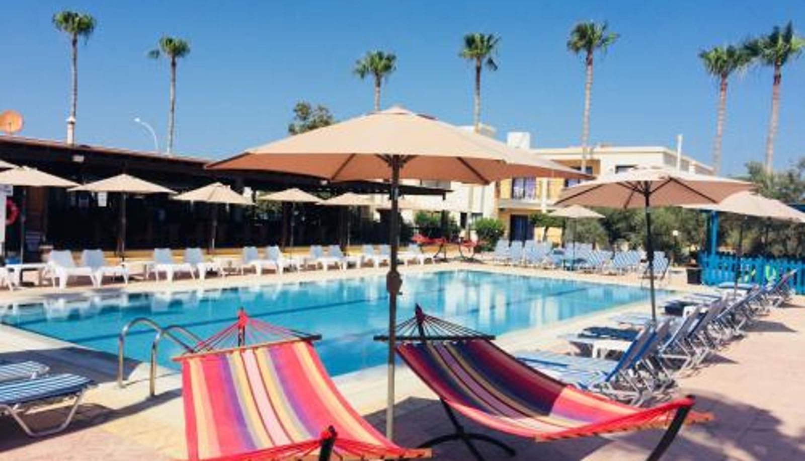 Informacje - Carina Hotel Apartments