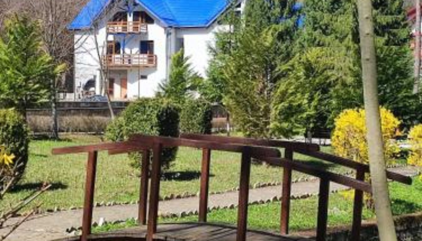 Info - Hotel Parc Geoagiu Bai