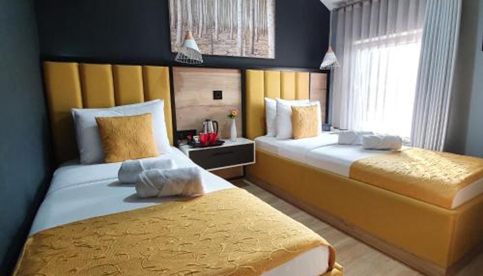 Chambre - Dream House Hotel & Spa