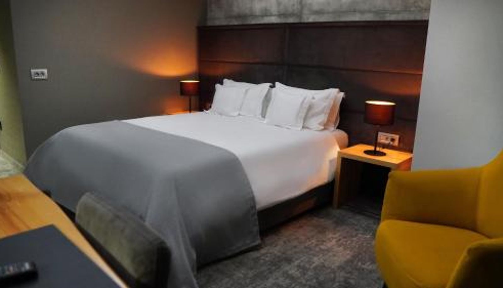 Chambre - Aniroc Signature Hotel