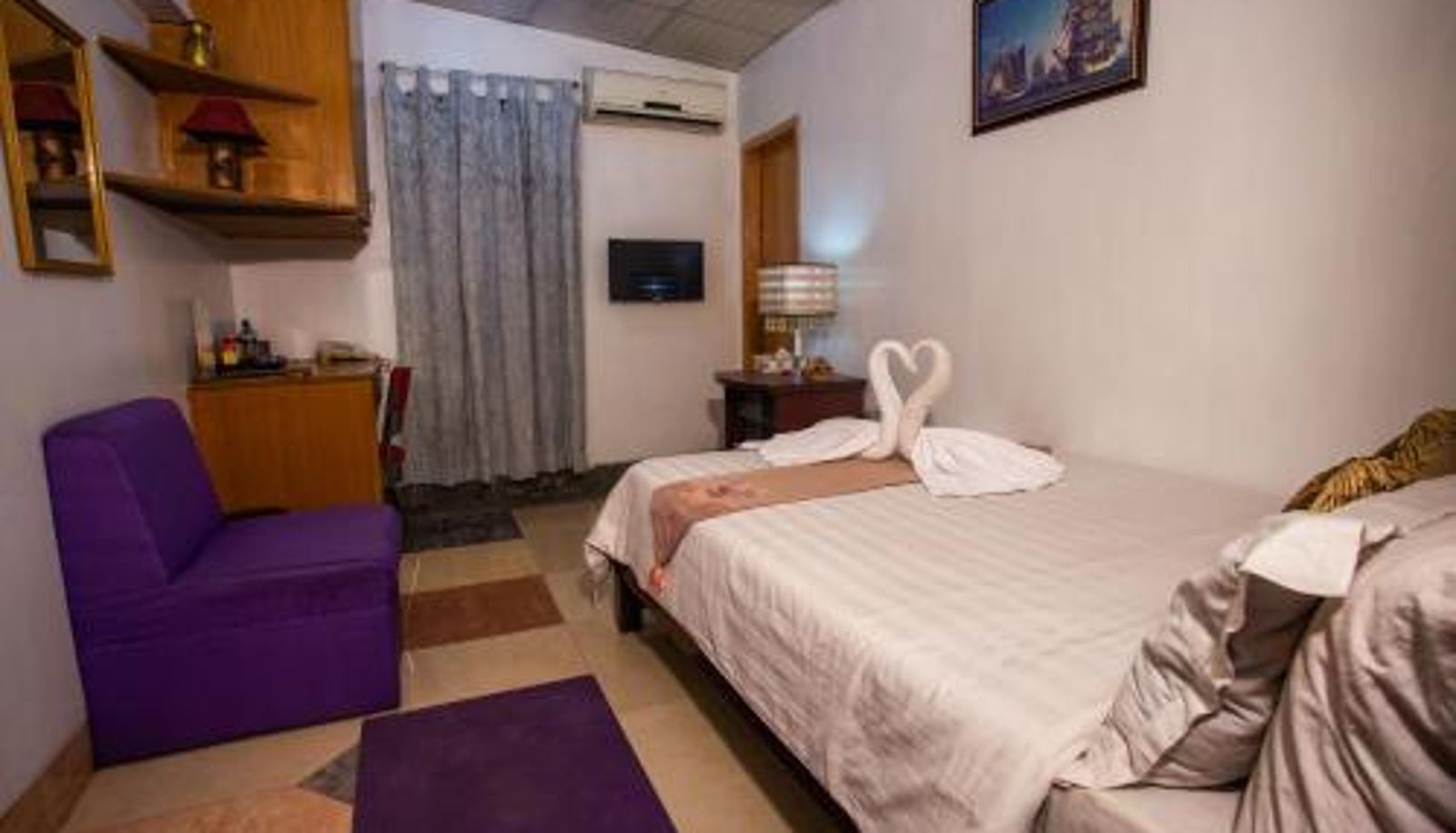 Info - Babylon Hotel & Serviced Apartment