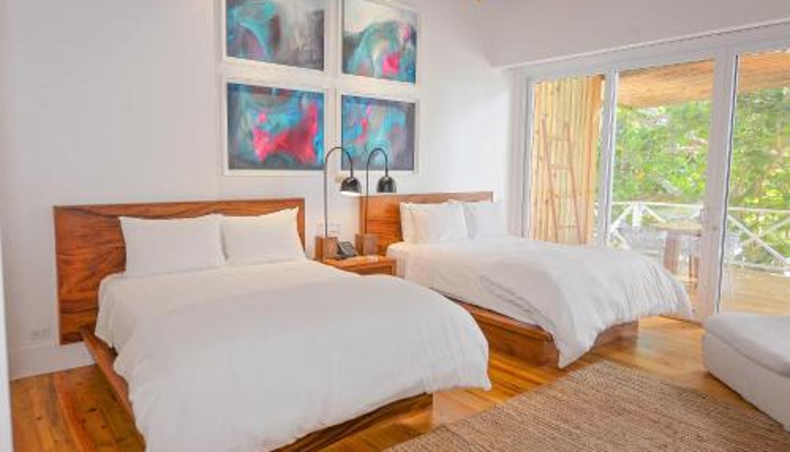 Zimmer - Ibagari Boutique Hotel