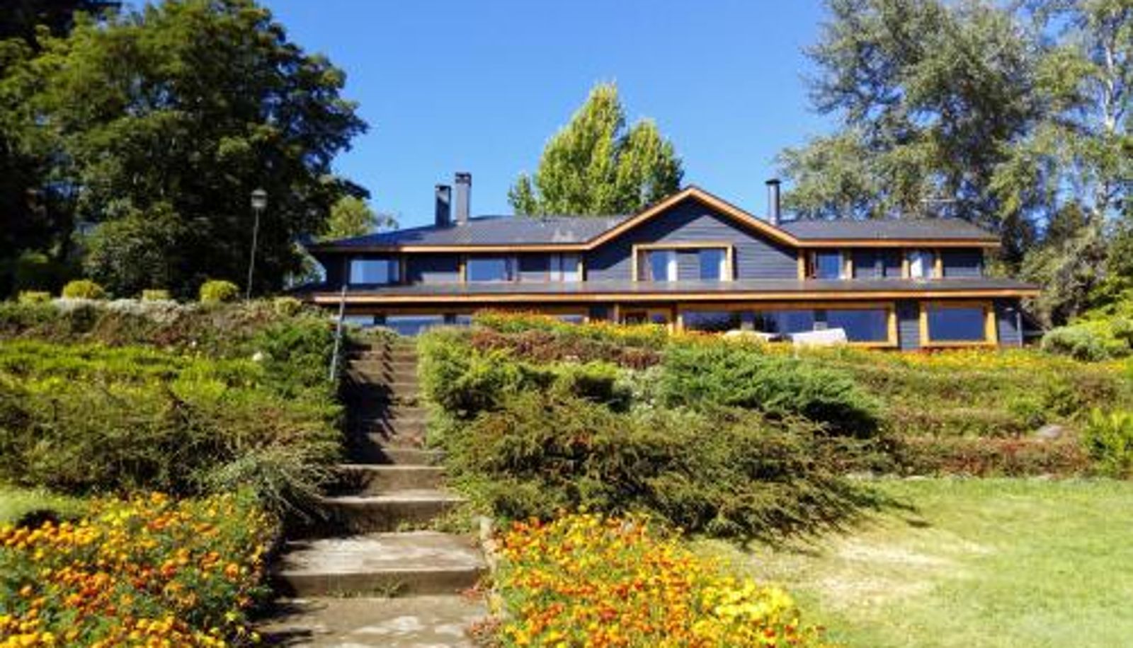 Info - Hotel y Cabañas El Parque
