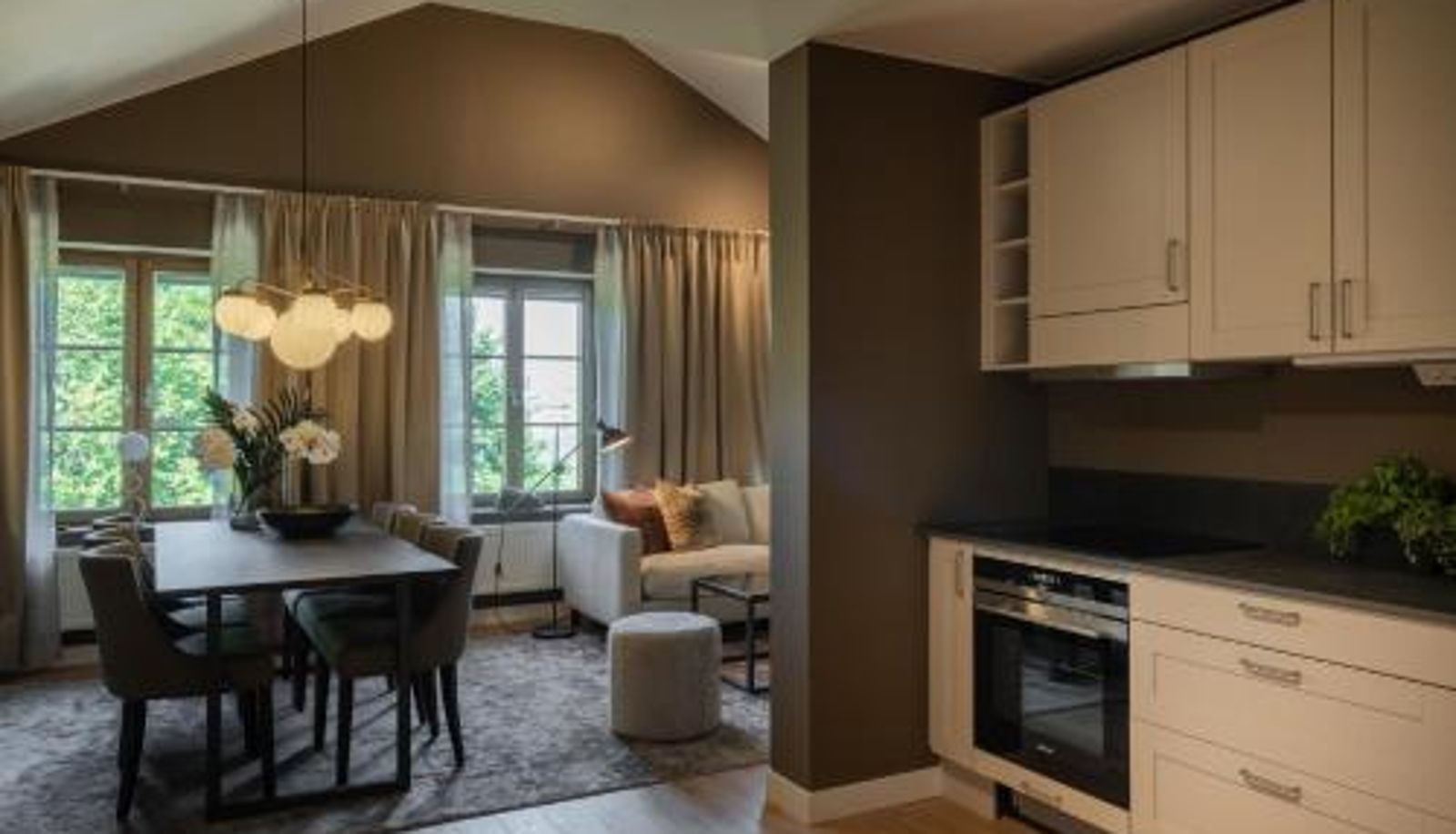 Appartement - Live and Stay Ekmanska