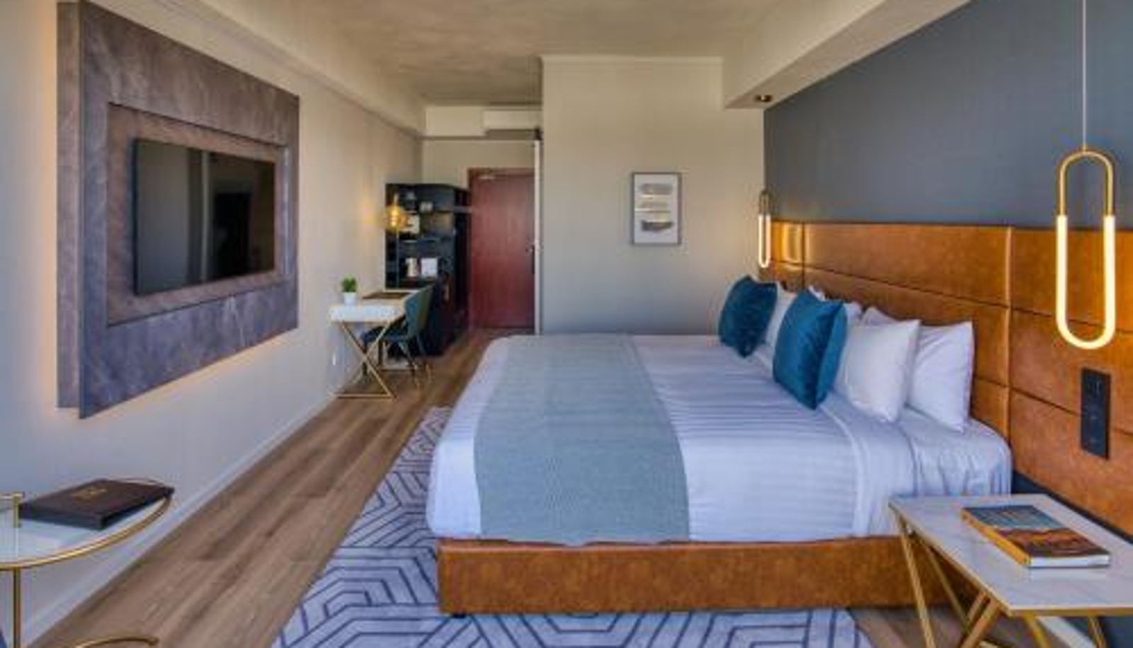 Camera - SOHO Hotel Auckland