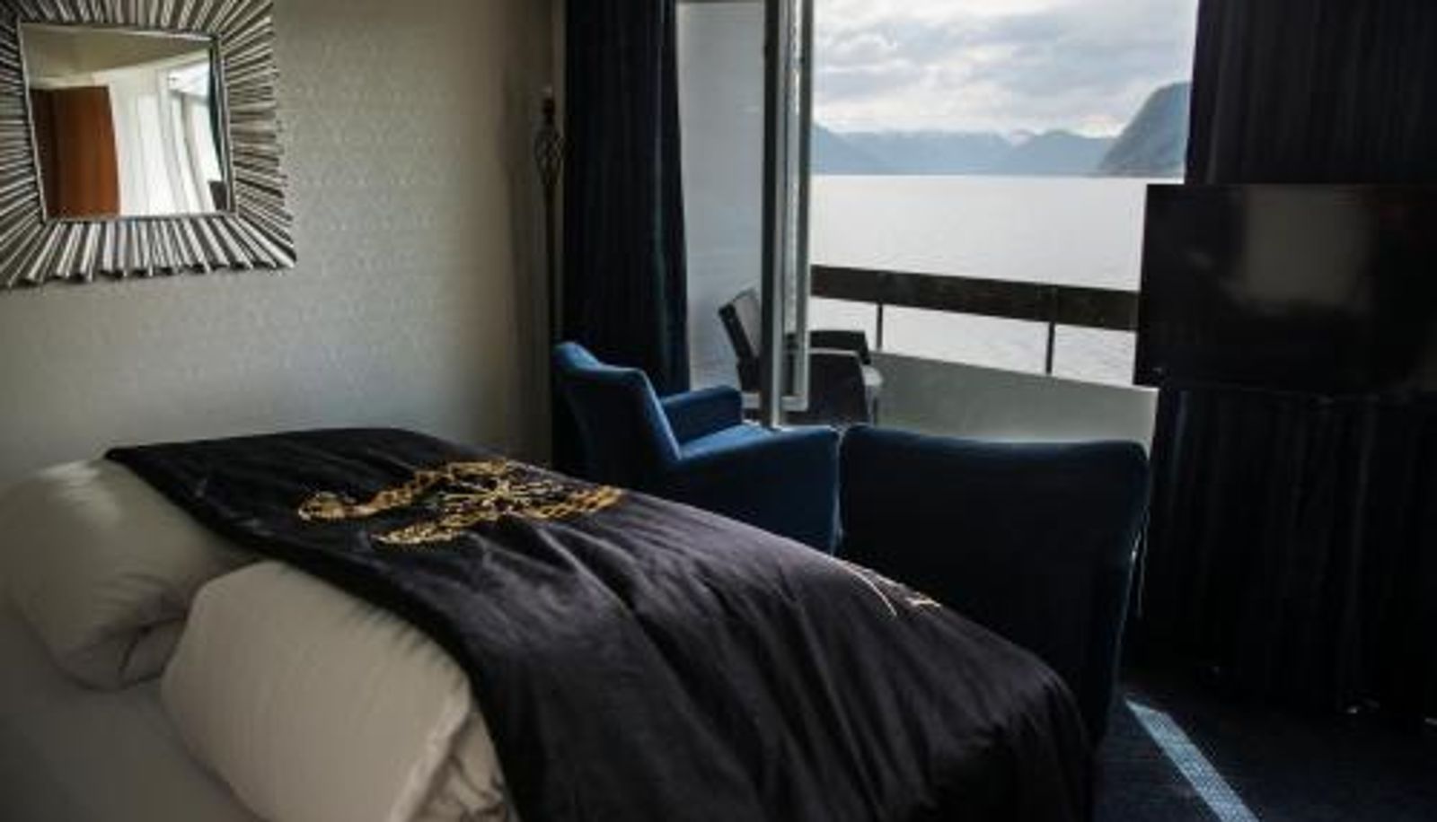 Camera - Leikanger Fjordhotel - Unike Hoteller