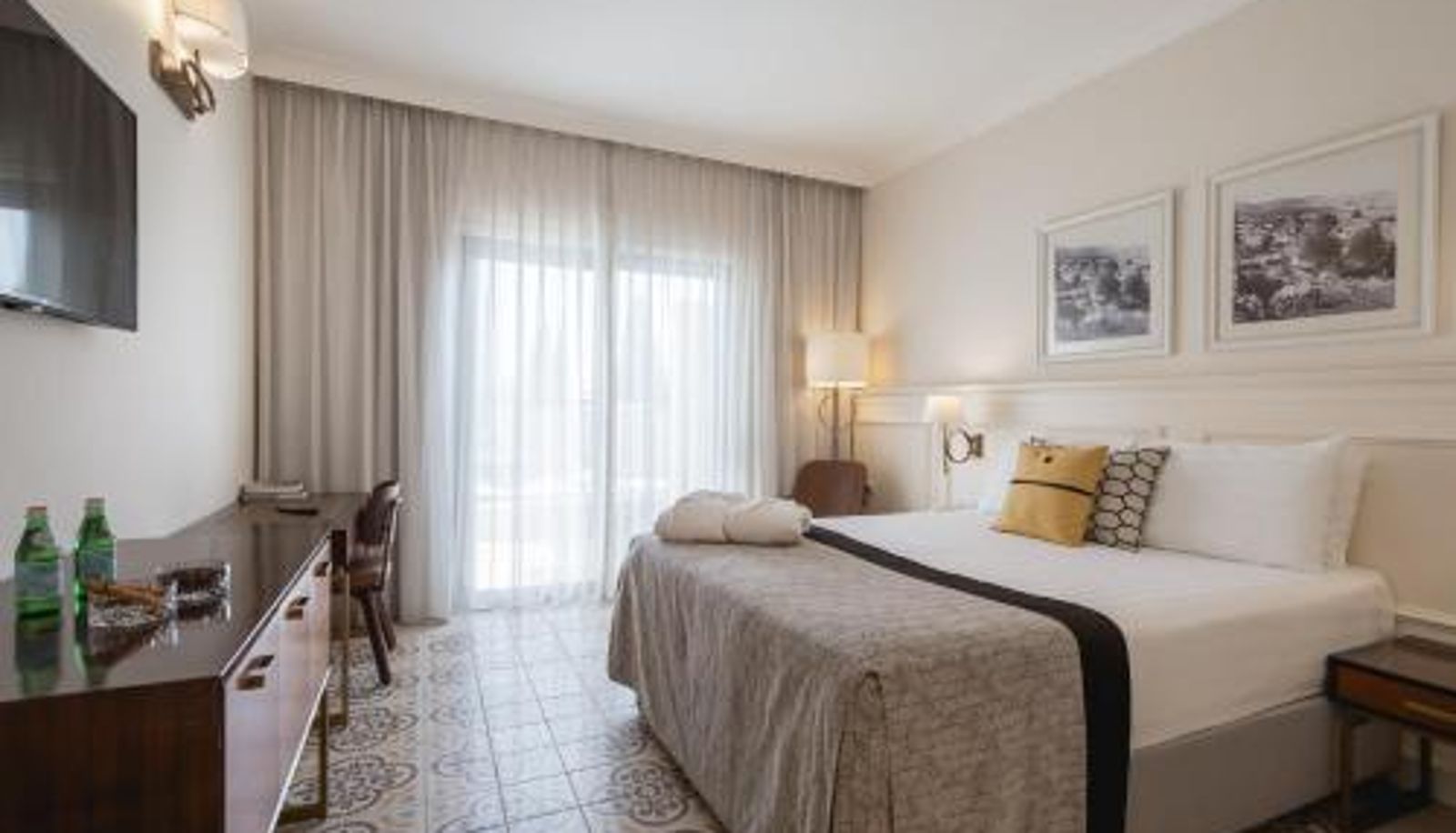 Zimmer - Edmond Luxury Hotel & Spa