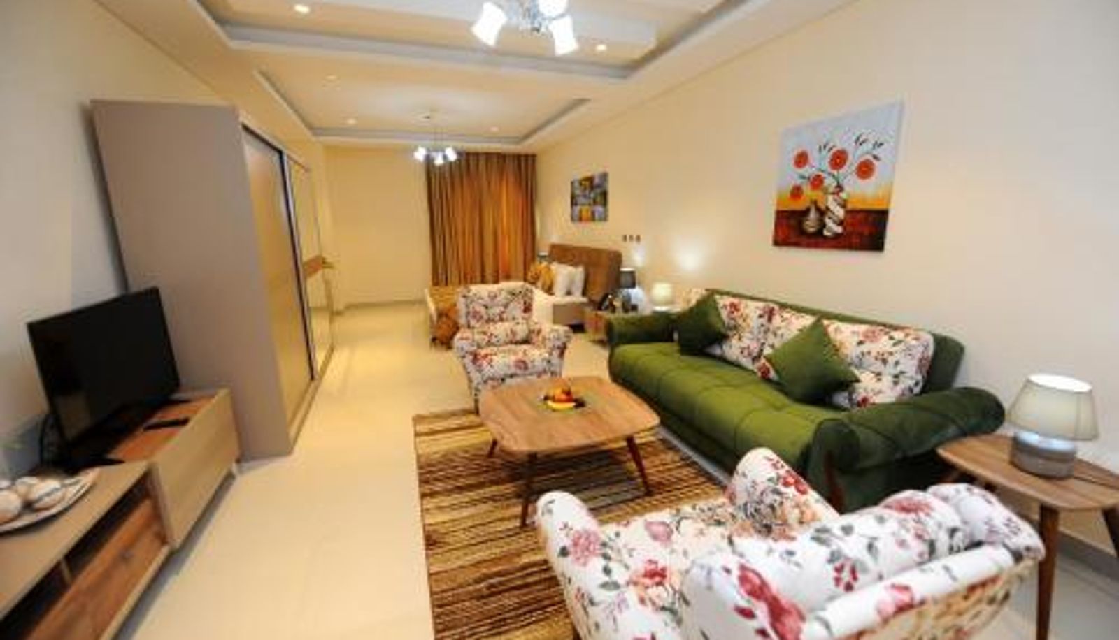 Info - Al Mansour Park Inn Hotel&Apartment