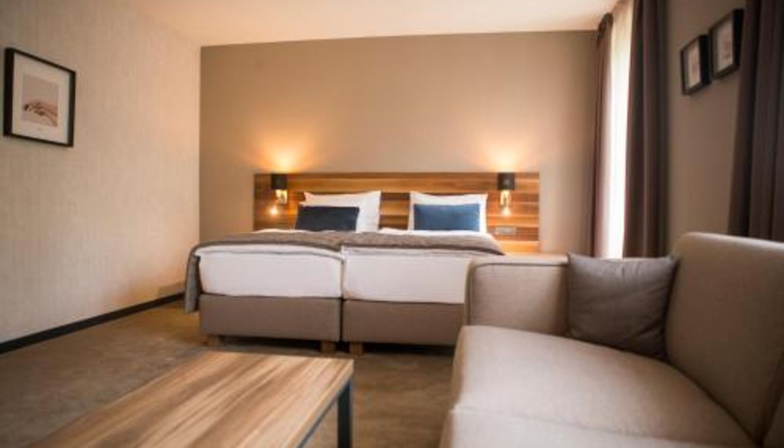 Zimmer - A Hoteli - Hotel Slatina