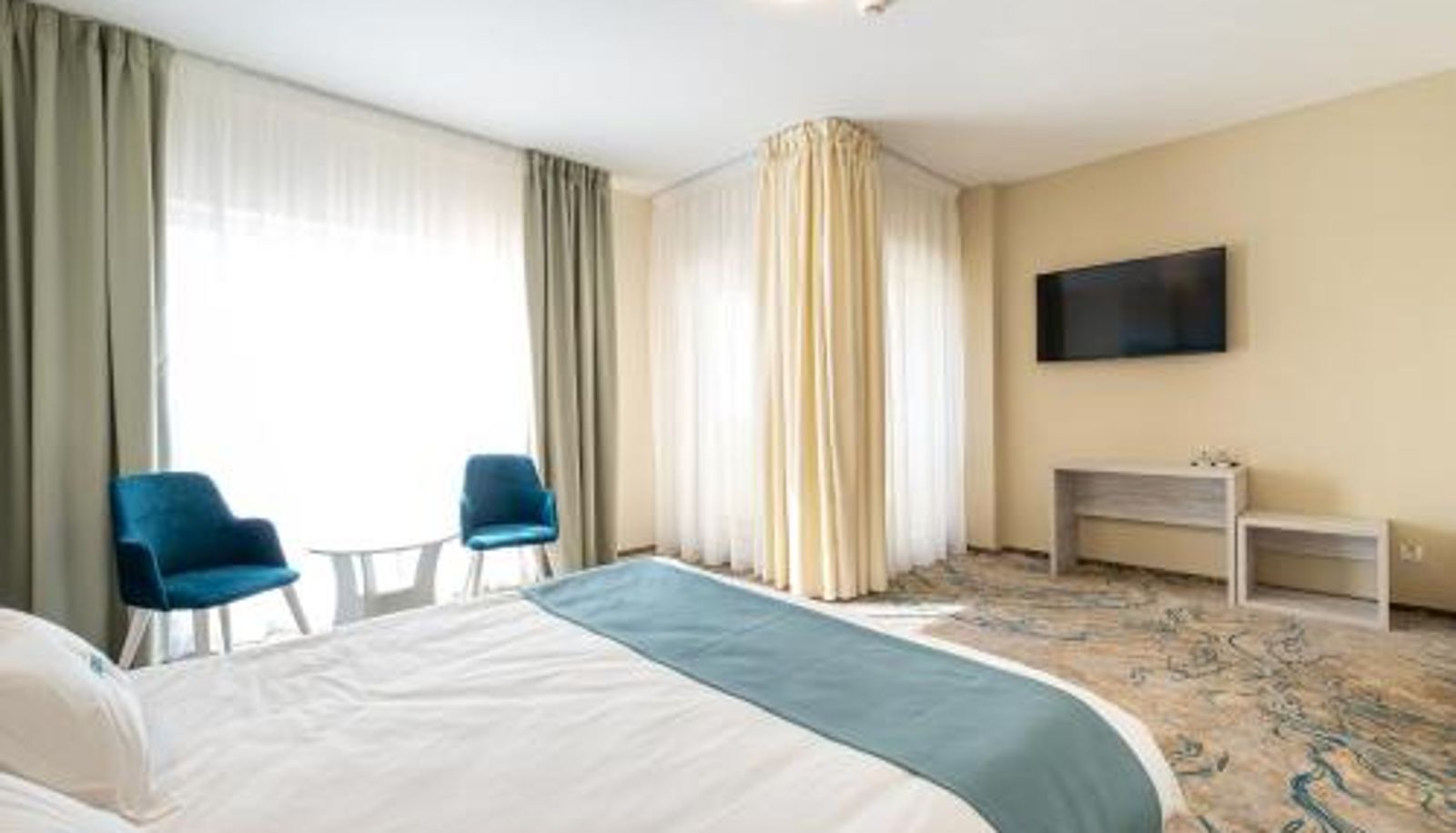 Room - Fiald Hotel & Spa