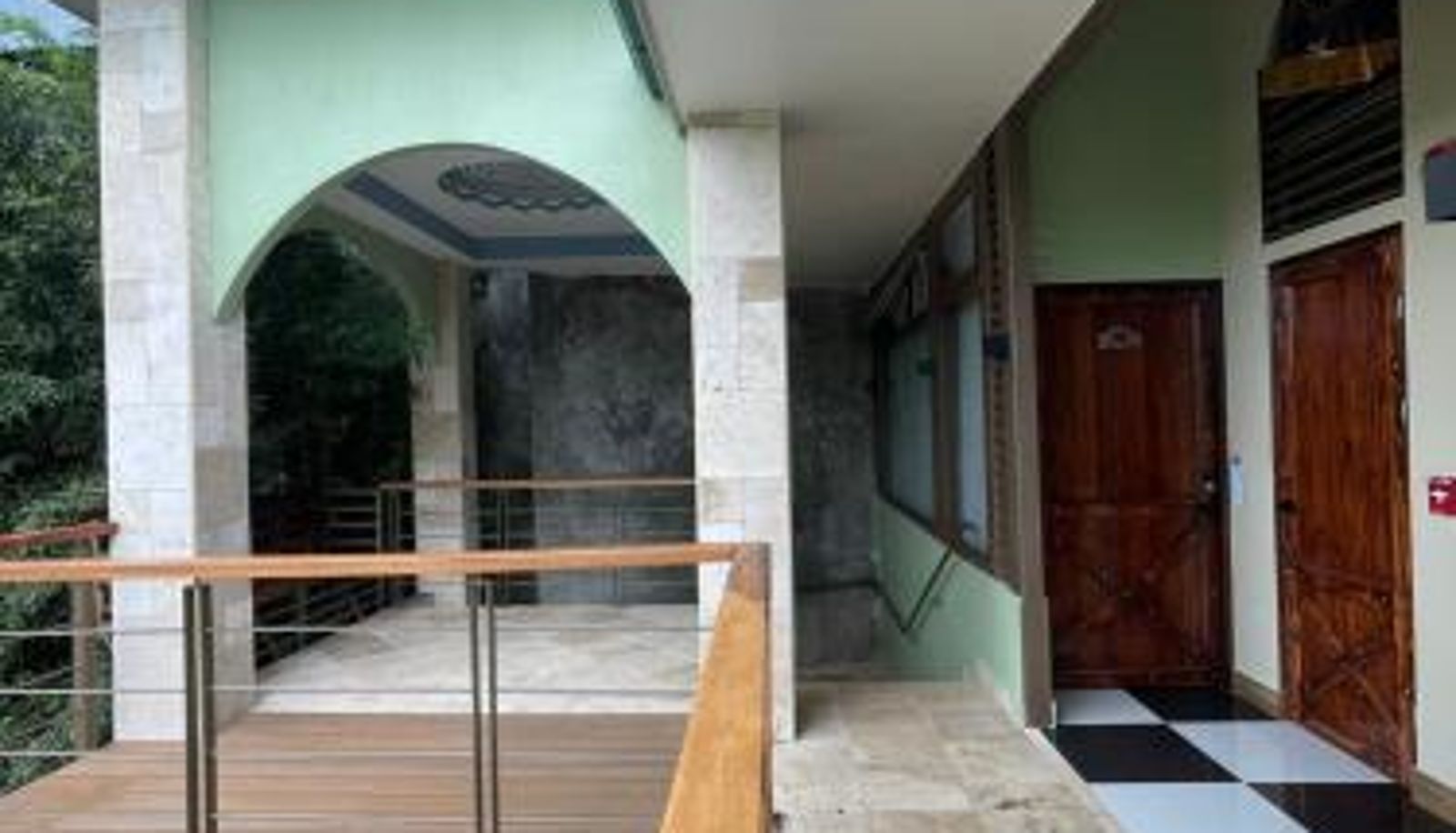 Terrace - Hotel Mi Linda Tierra