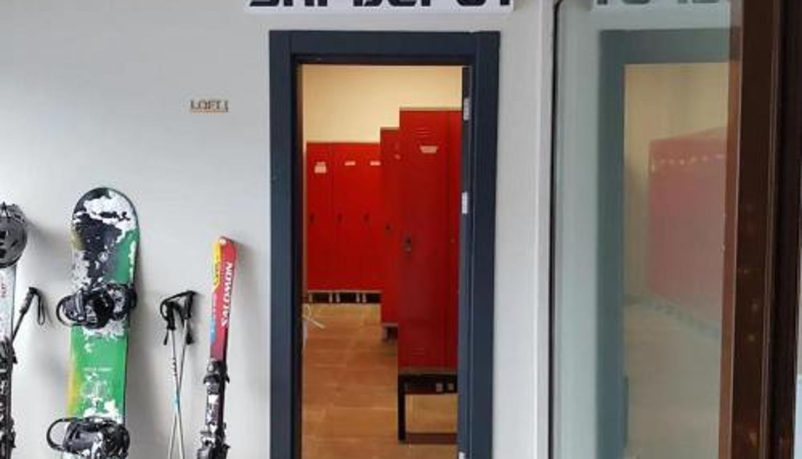 Info - Loft 2 New Gudauri