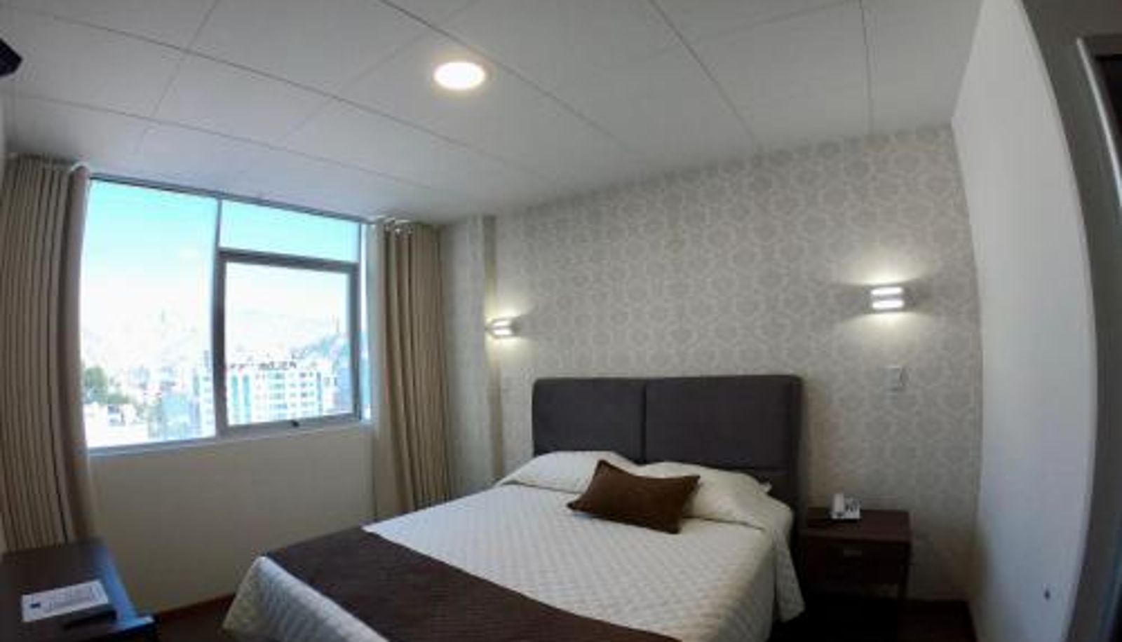 Info - Novum Hotel