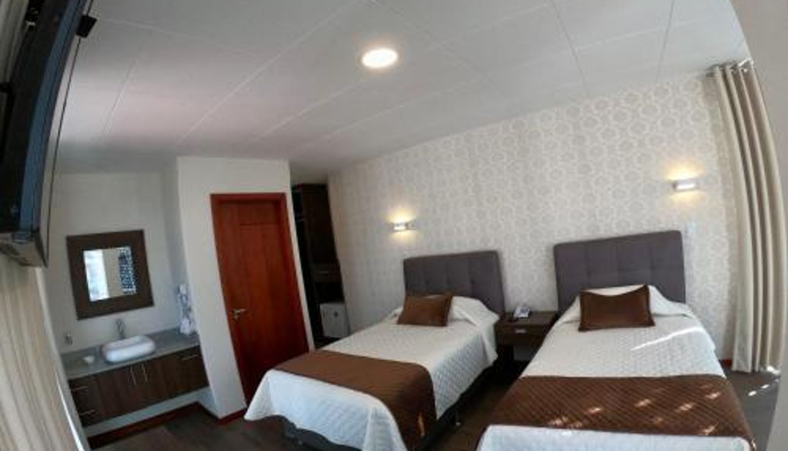 Zimmer - Novum Hotel