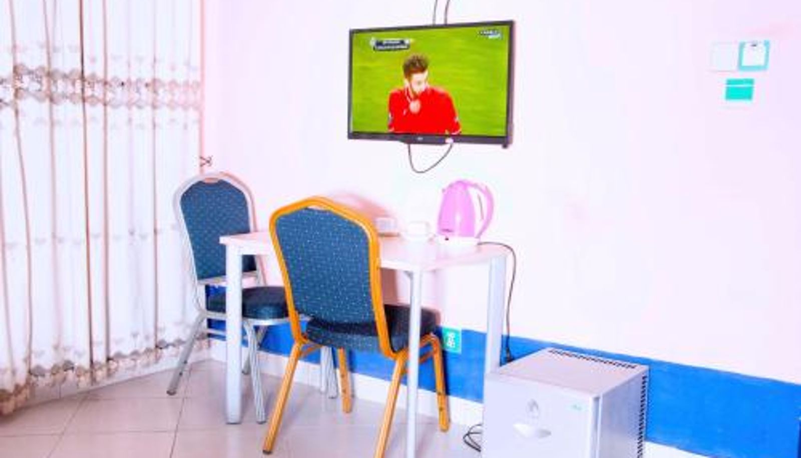 Room - Nora Hotel