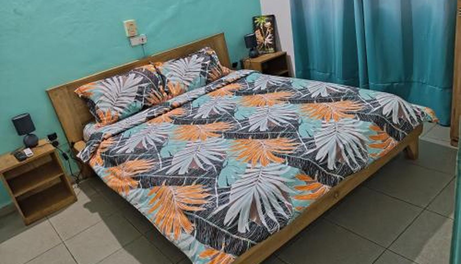 Standard room - Le Hublot