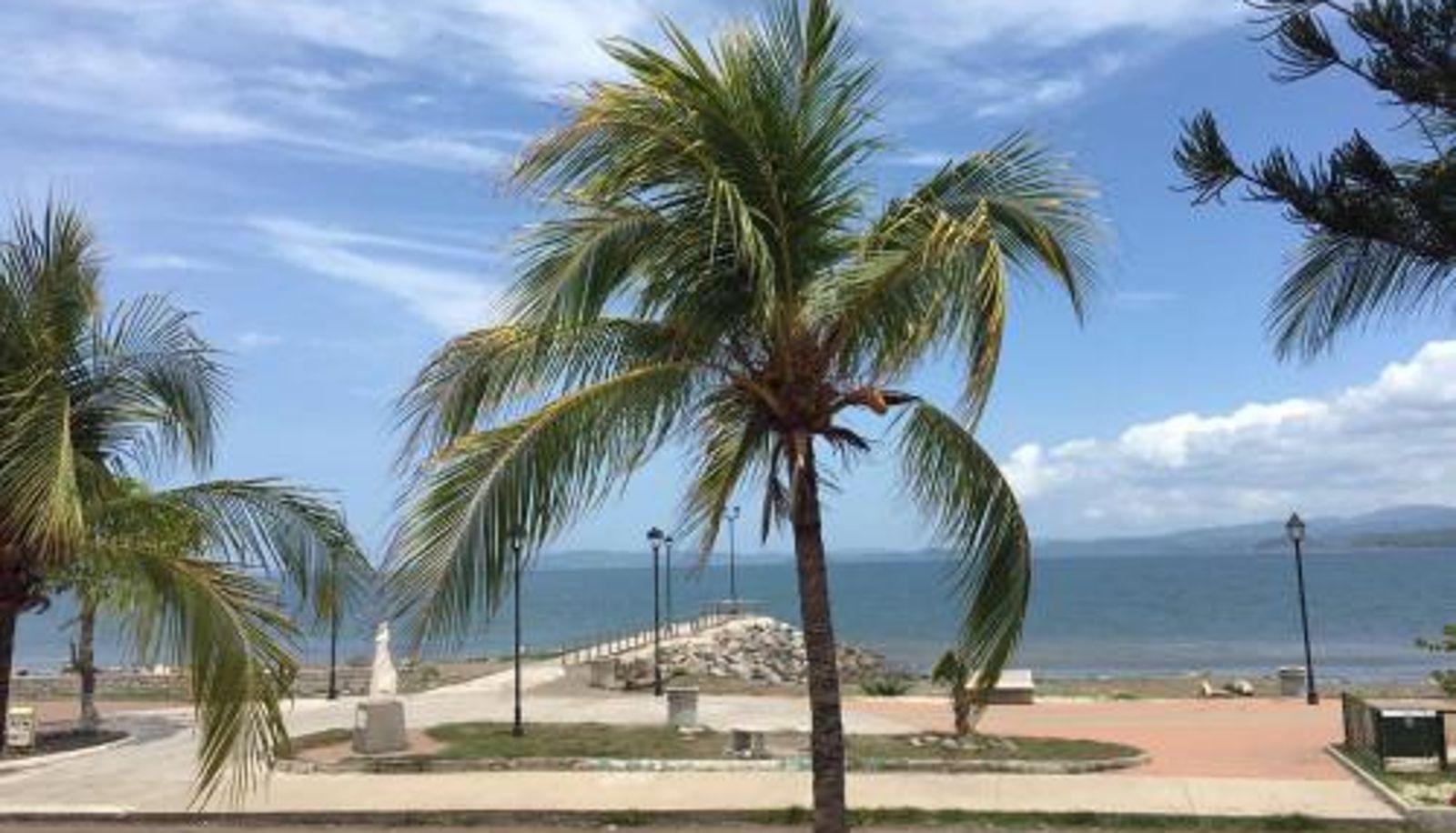 Terrace - Hotel Yadran Beach Resort