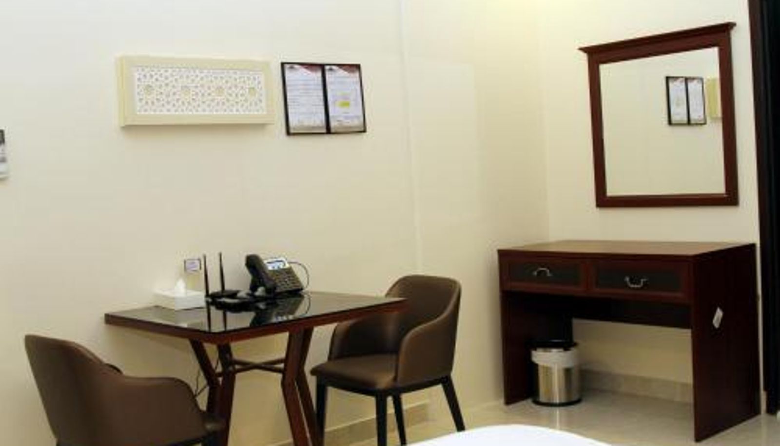 Info - Dar Al Khaleej Hotel Apartments