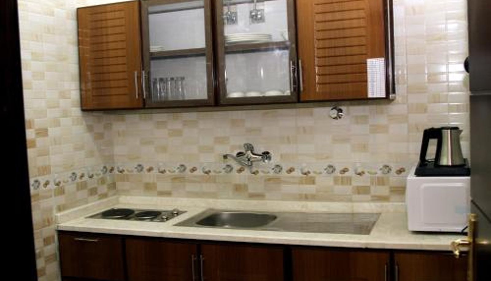 Standaardkamer - Dar Al Khaleej Hotel Apartments