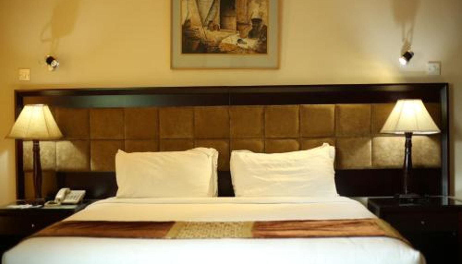 Habitación estándar - The Avenue Hotel & Suites