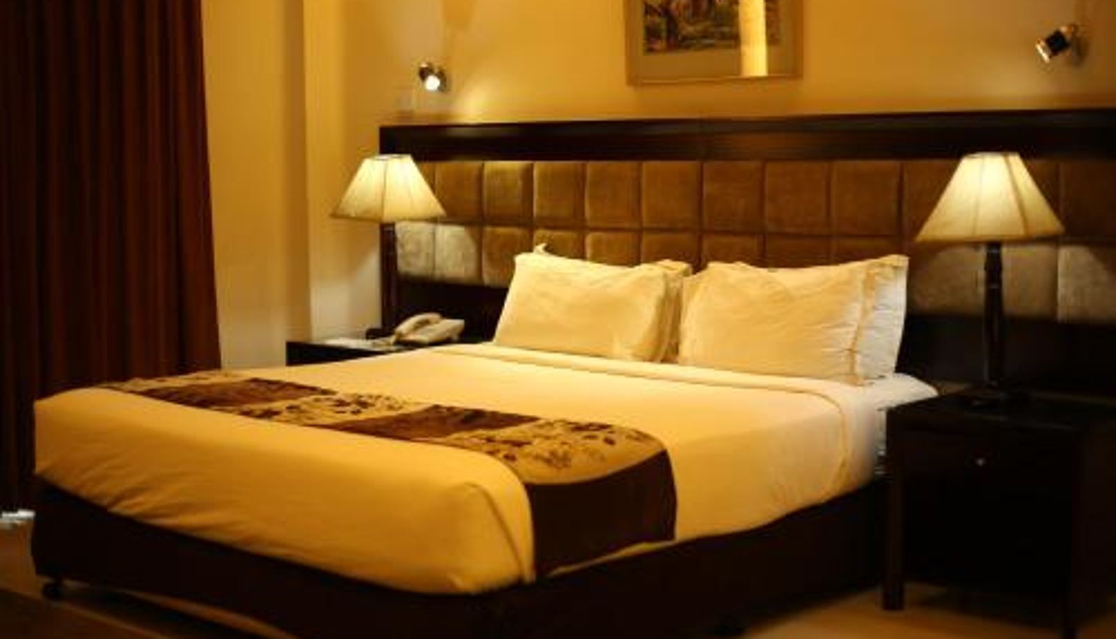 Habitación estándar - The Avenue Hotel & Suites