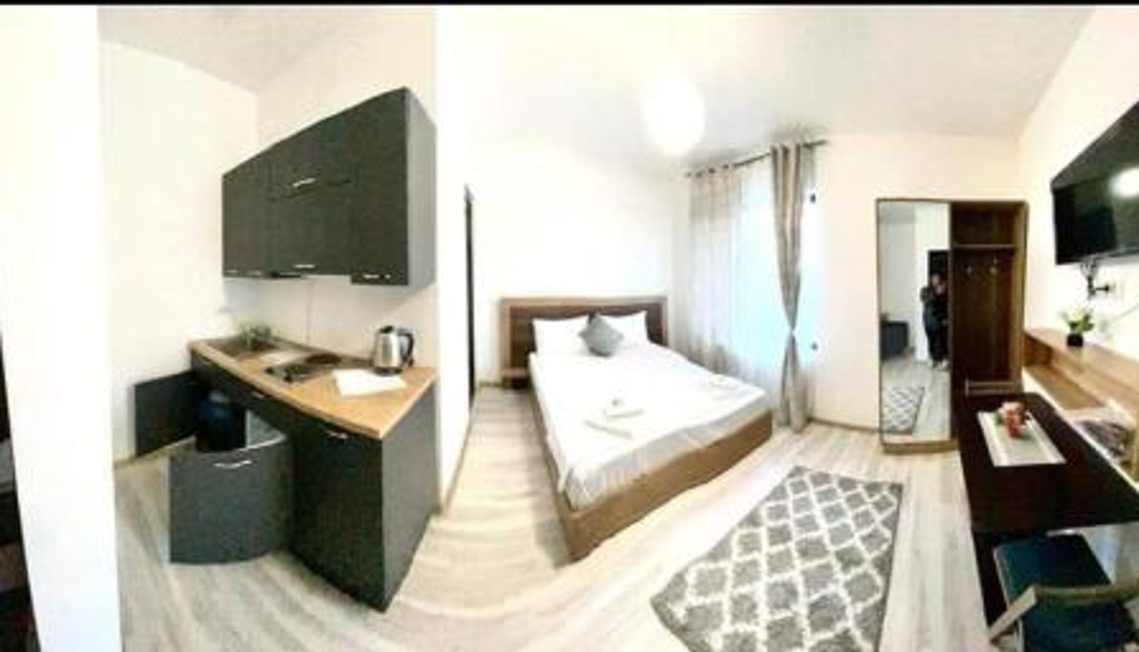 Camera standard - Hotel Ipsilanti