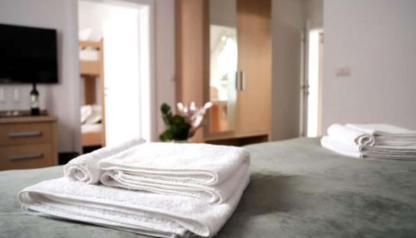 Familienzimmer - Hotel Pino Alpino
