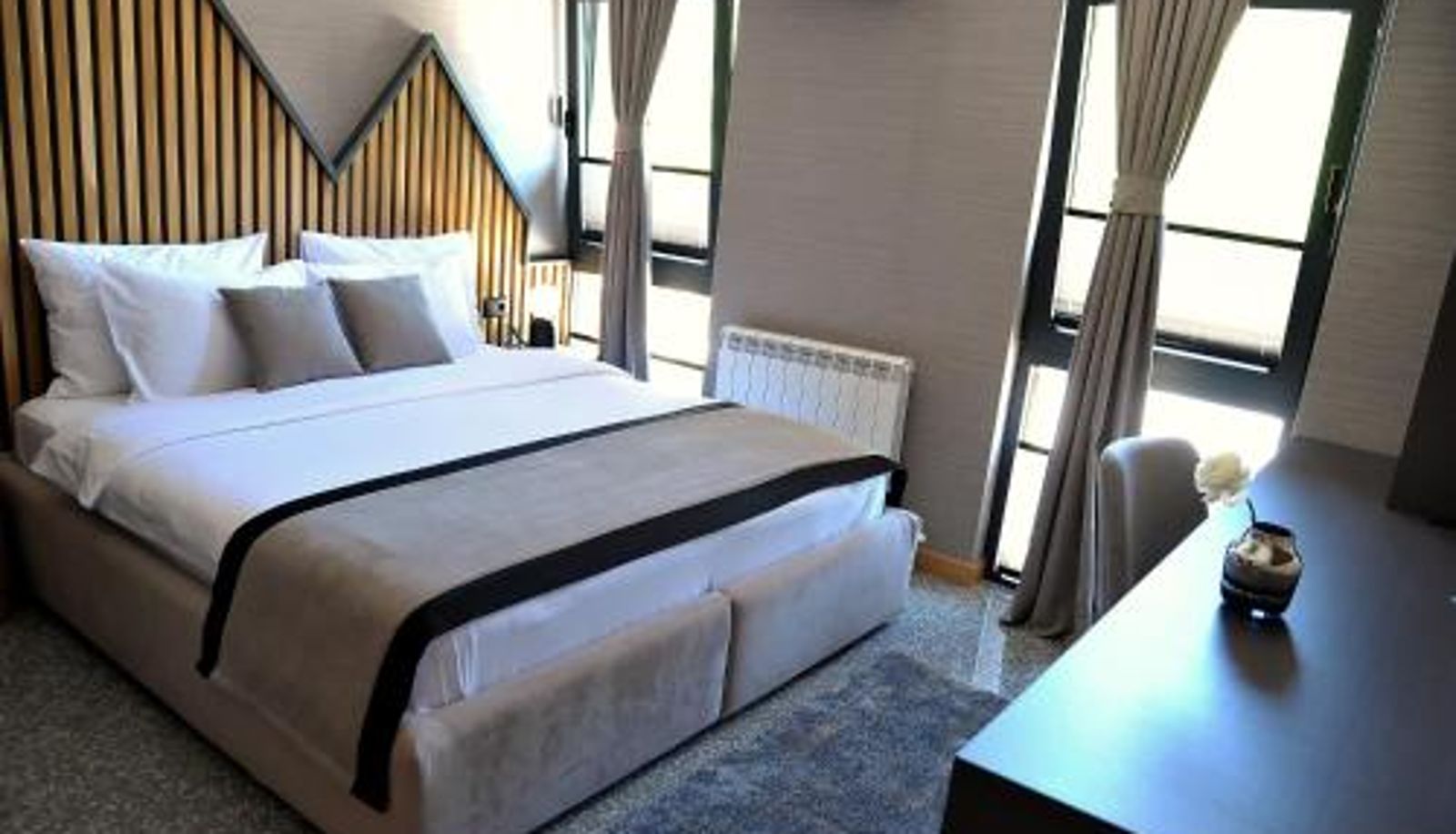 Standard room - Modern Mountain
