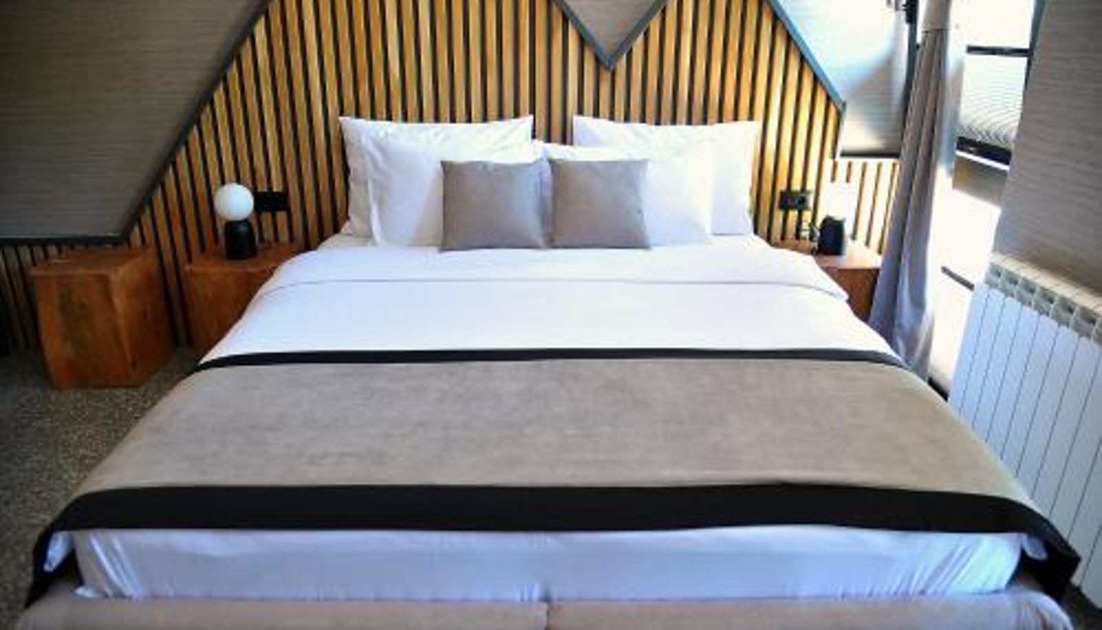 Standard room - Modern Mountain