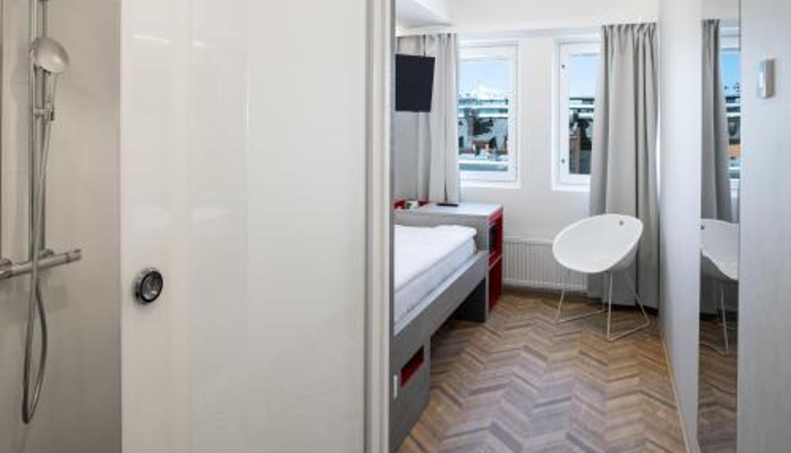Room - Omena Hotel Vaasa Espen