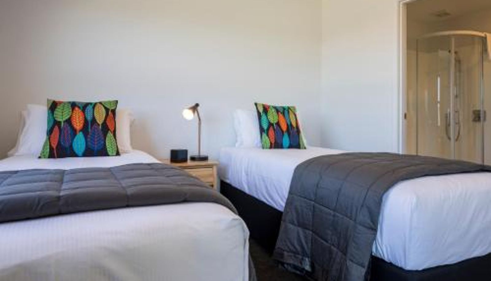 Kamer - Central Park Apartments