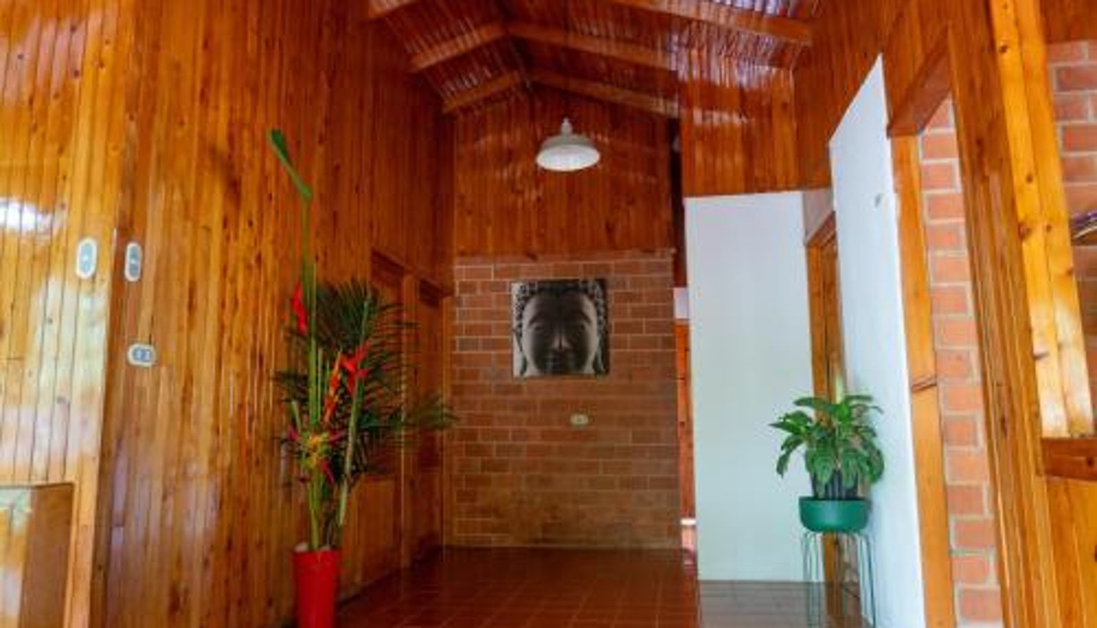 Standard room - Jardines Secretos