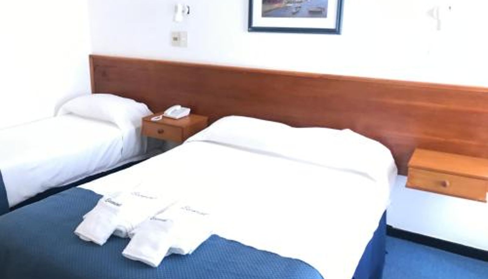 Standard room - Hotel Escorial